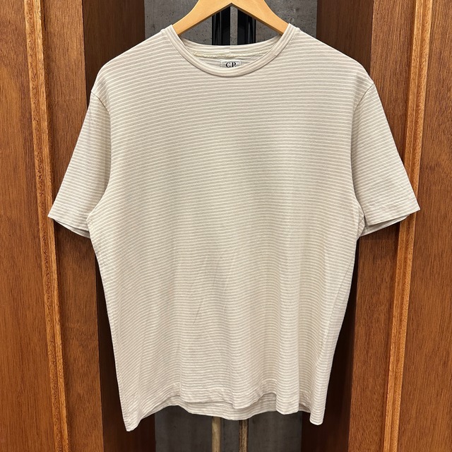 CP COMPANY BORDER TEE 2001s OLD⑧