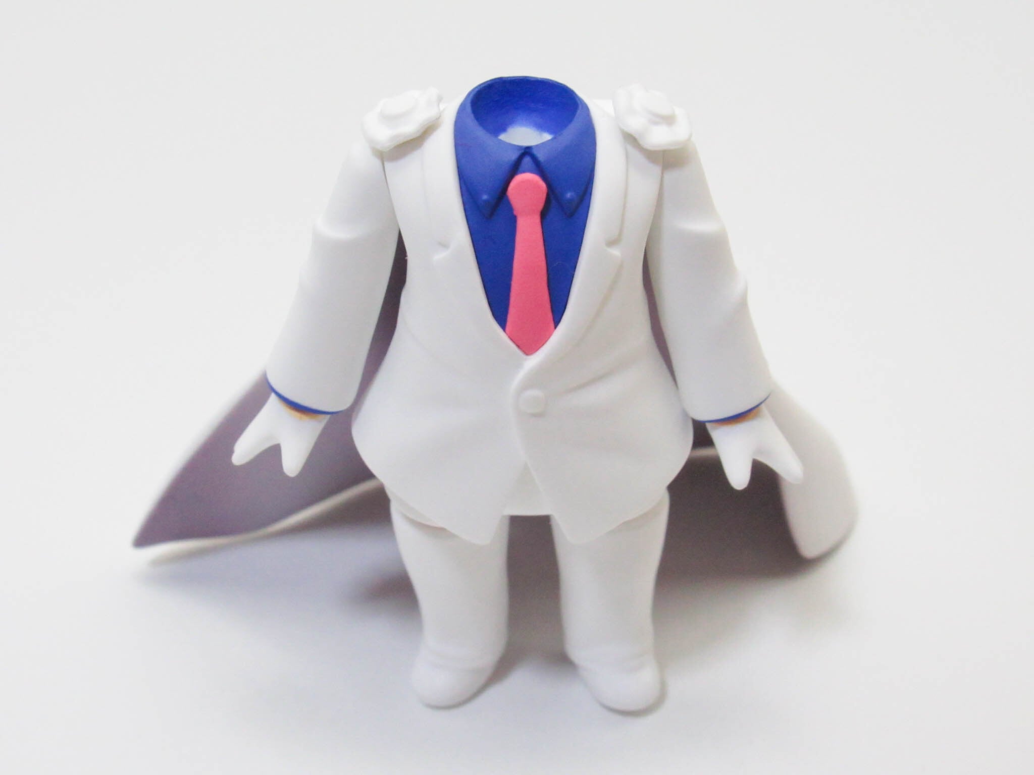 再入荷(A-ランク)【1412】 怪盗キッド 体パーツ 怪盗の服 ねんどろいど