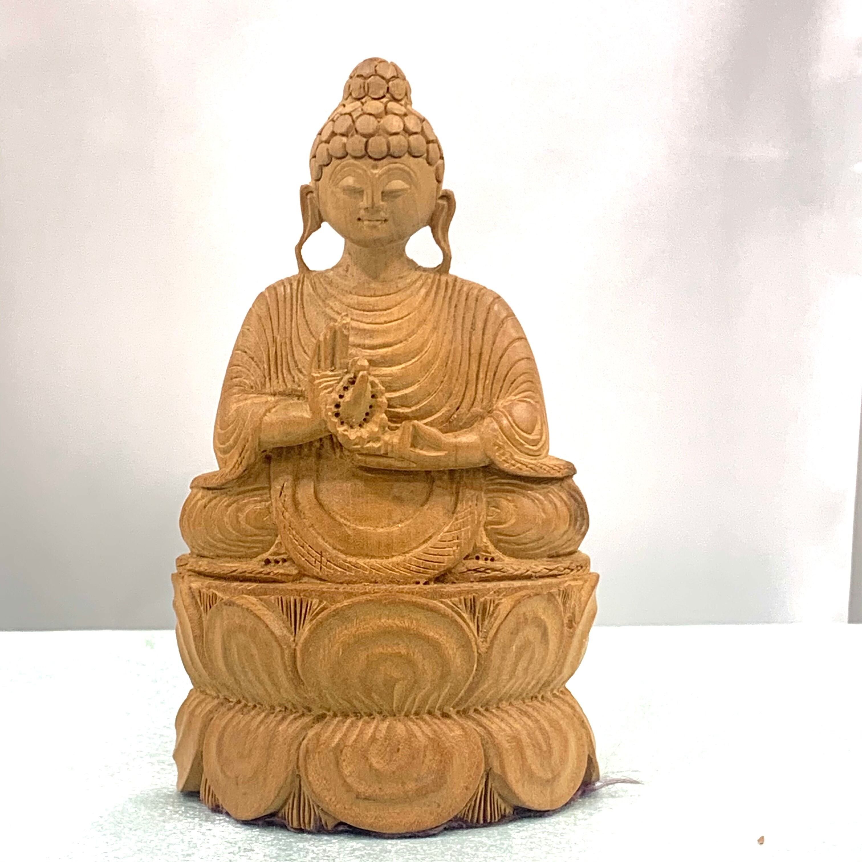 木彫り　白檀　インド　仏像　彫刻  置物　細密細工　骨董　アンティーク 木彫り 白檀 インド 仏像 彫刻 置物 細密細工 骨董 アンティーク