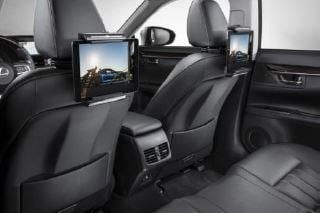 Lexus Headrest Tablet Holder Kit Type-2 | LEXUS FASHION