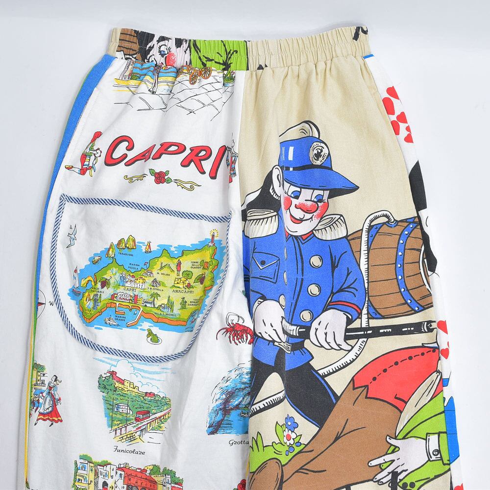 Remakeリメイク ヴィンテージ テキスタイル パッチワーク デザイン 再