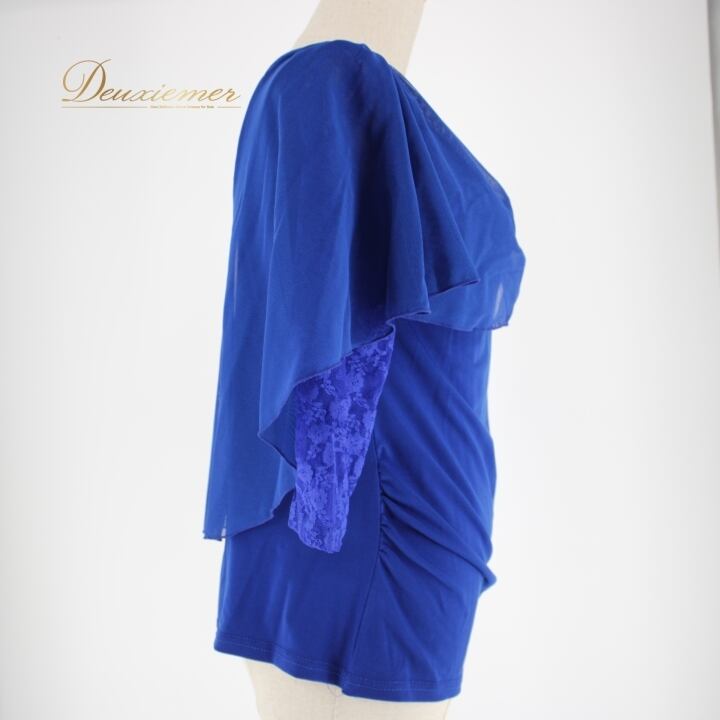 社交ダンス 衣装 スタンダード トップス レッスンウェア レディース