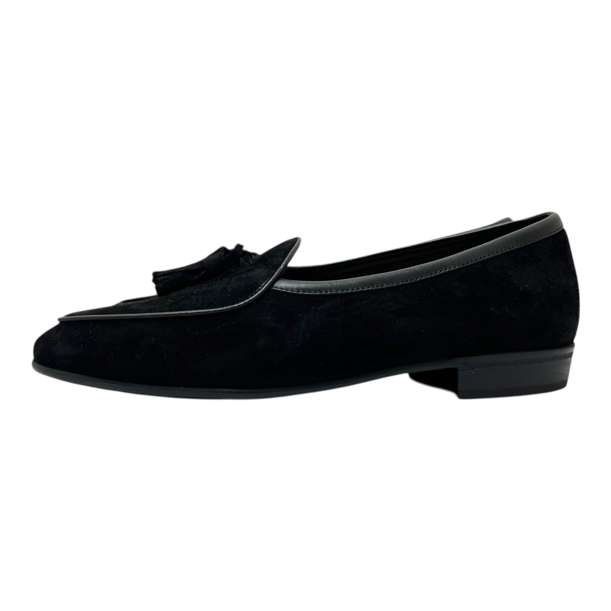 L/UCCA(ルッカ) レザーサンダル(LU04)/BLACK | TreStelle / トレステッレ