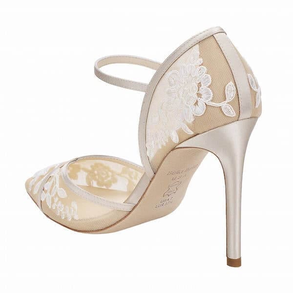 Bella Belle | CLAUDIA - Pumps | ウェディングシューズ | The Little