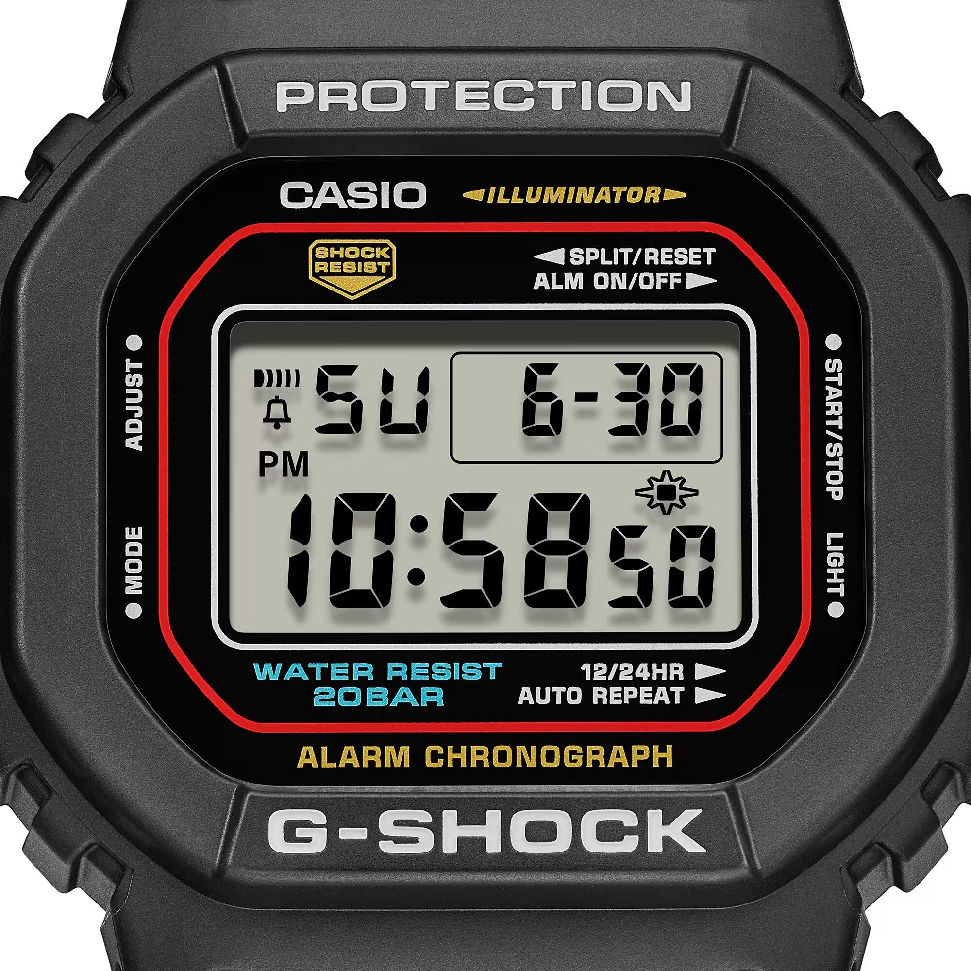 DW-5600RL-1JF | Timepedia