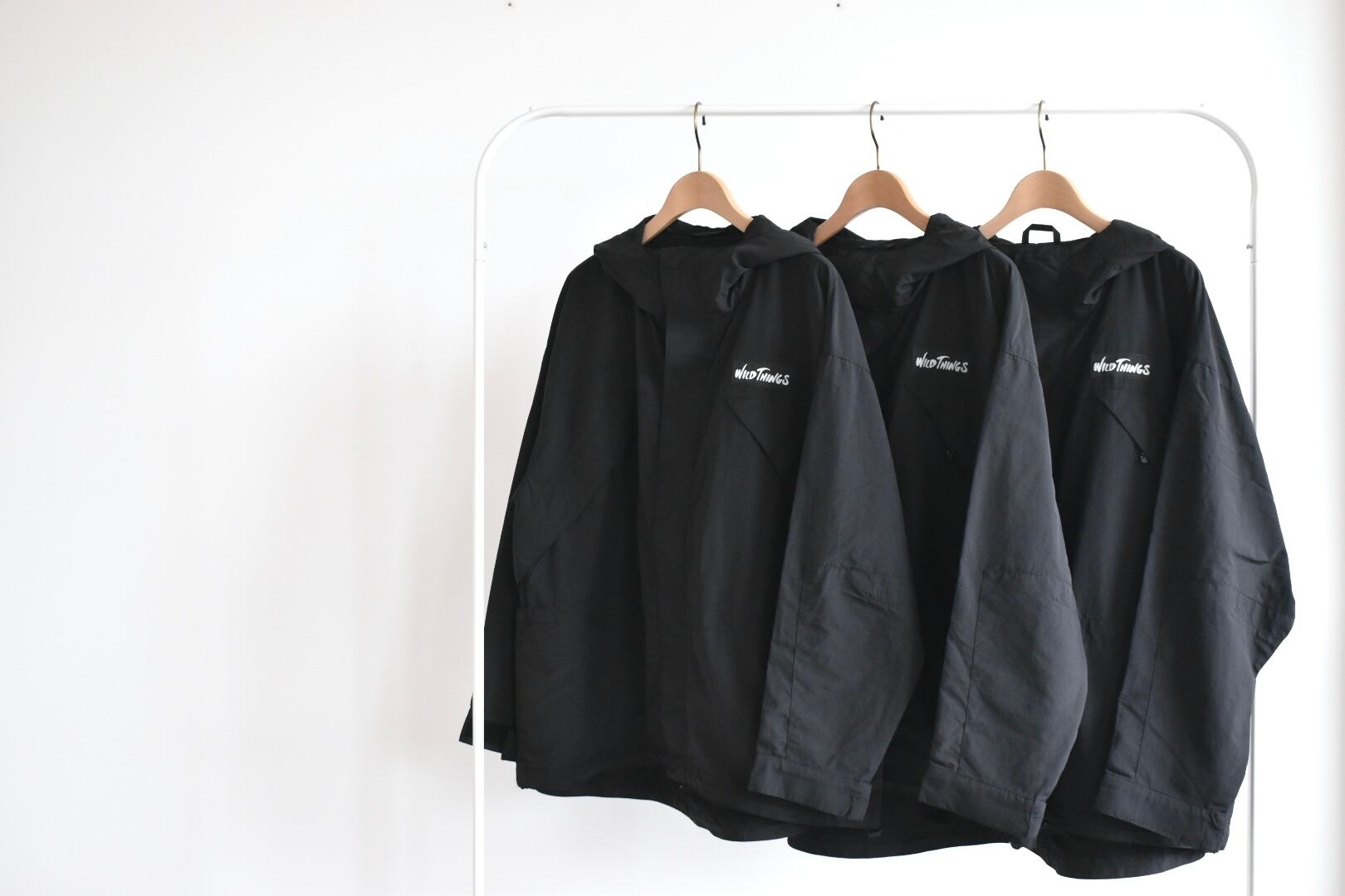 【yutachan専用】WILD THINGS CHAMONIX シャモニー WILD THINGS】CHAMONIX JACKET ワイルドシングス シャモニージャケット
