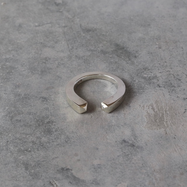 ［受注製作］End Studs Ring