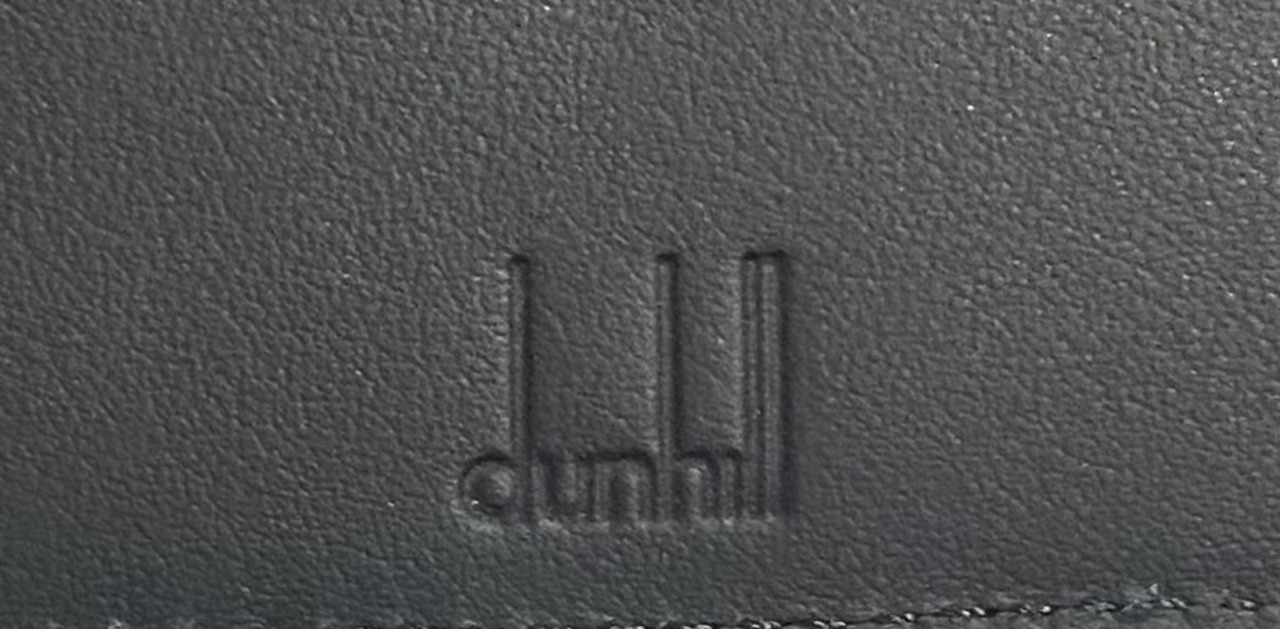 dunhill ダンヒル 長財布 メンズ  21R2100LT001R