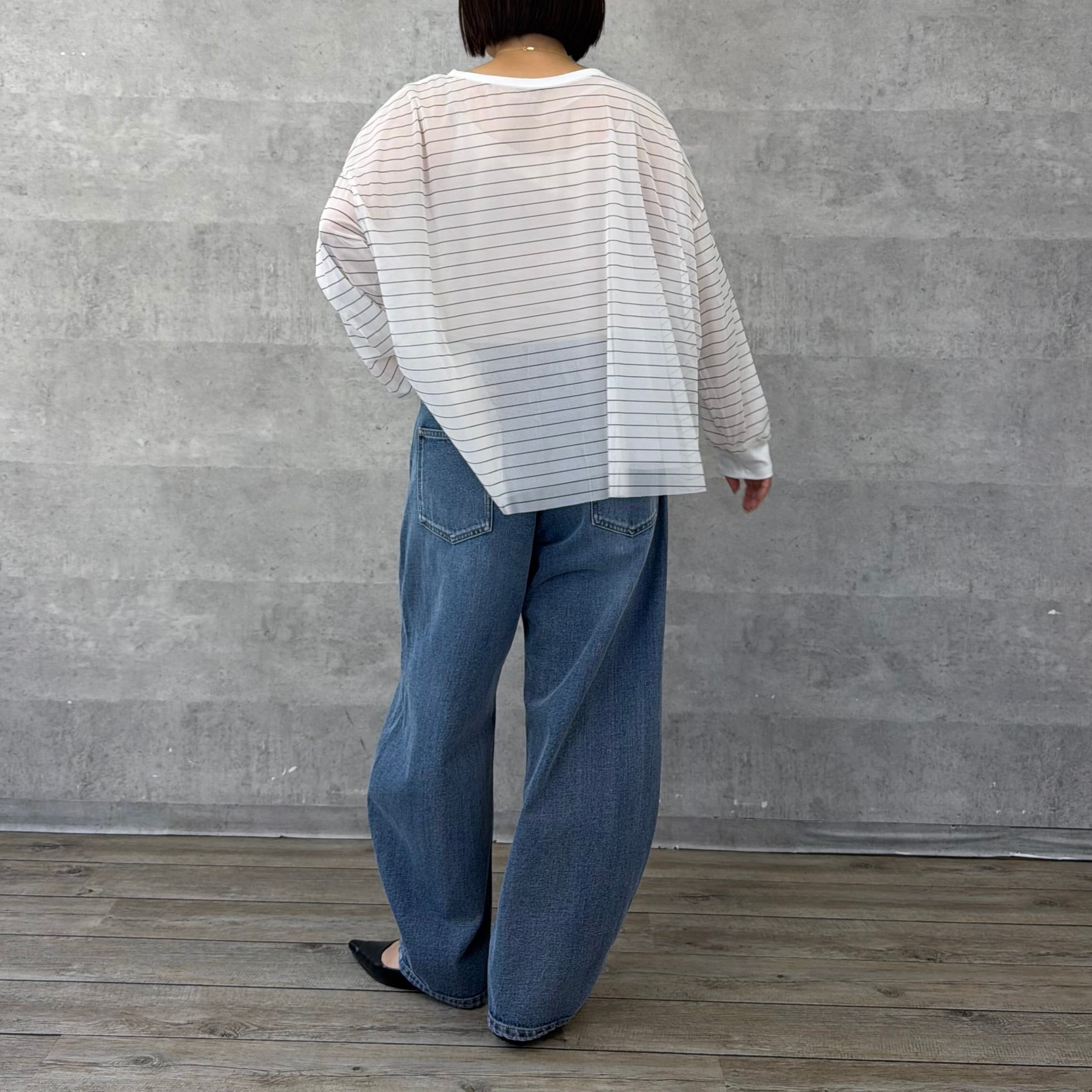 モロッコデニムパンツ2026（NO.68261604） | AnnaKerry