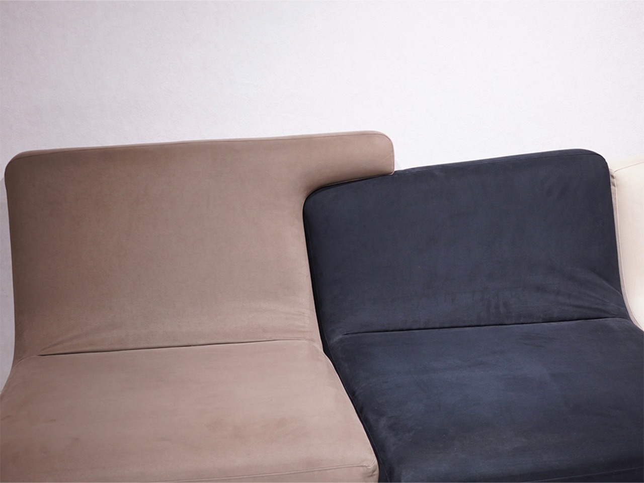 ligne roset ROSETConfluences / デザイン賞名作 Philippe Nigro デザイナーズ ソファ リーンロゼ ロゼコンフルアンス 3Pソファ モダン