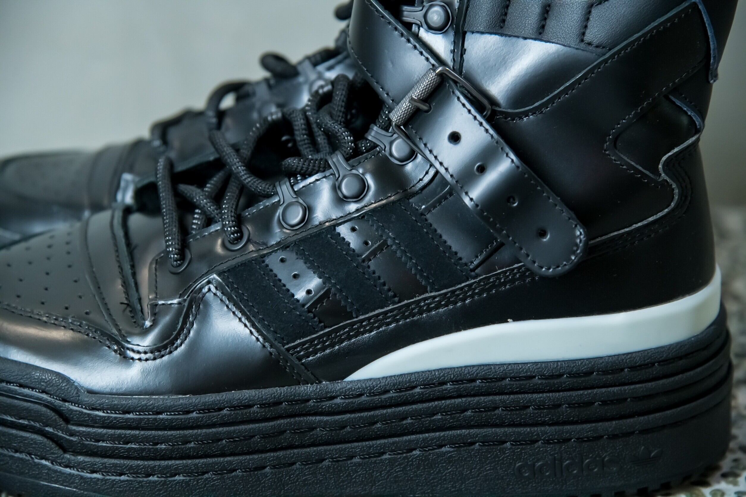 AFROPUNK×adidas トリプルプラットフォーラム | NOUVEL des HIOC