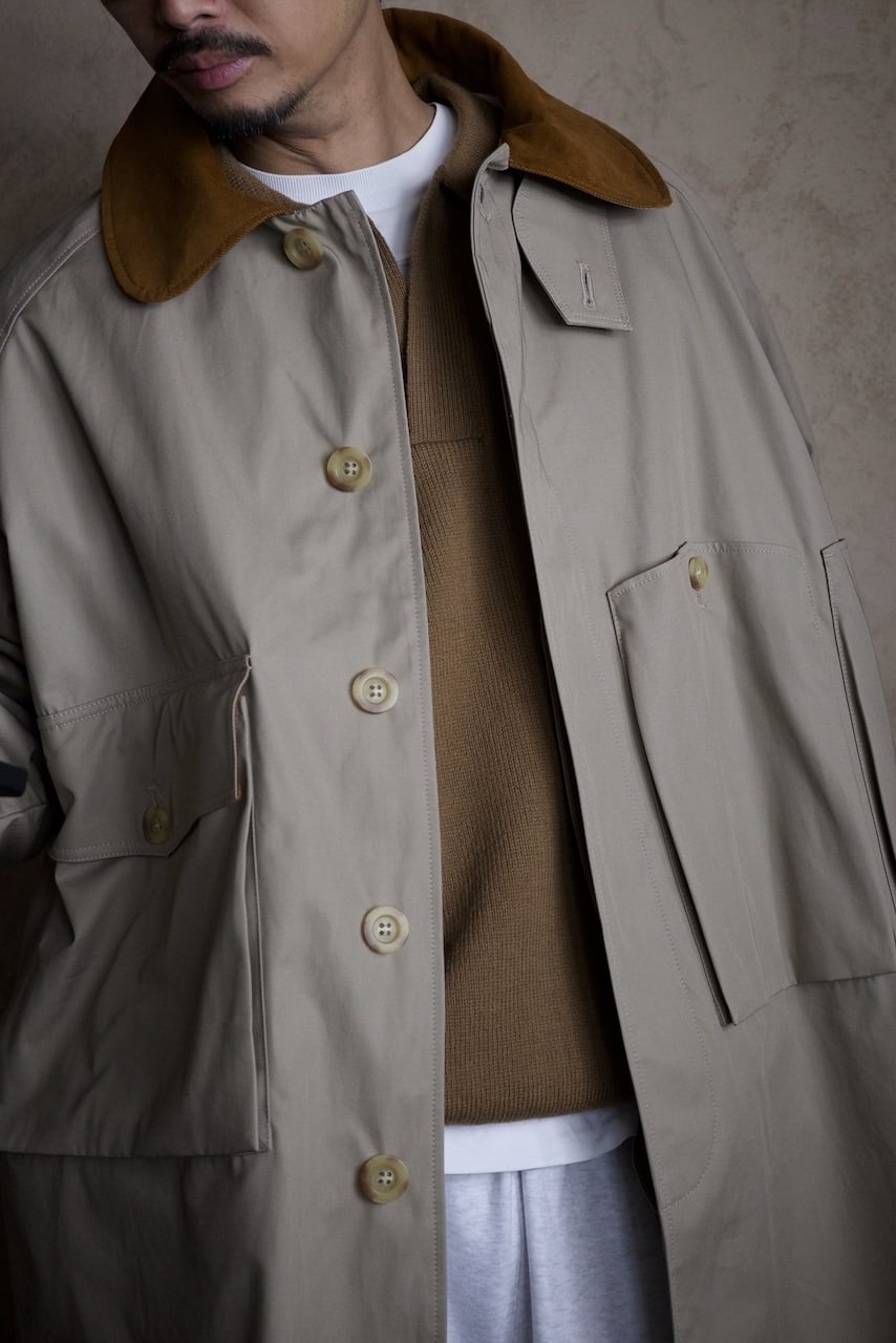 EURO VINTAGE AREXANDRE イングランド　カシミヤ　コート　灰 EURO VINTAGE AREXANDRE イングランド カシミヤ コート 灰 - メルカリ