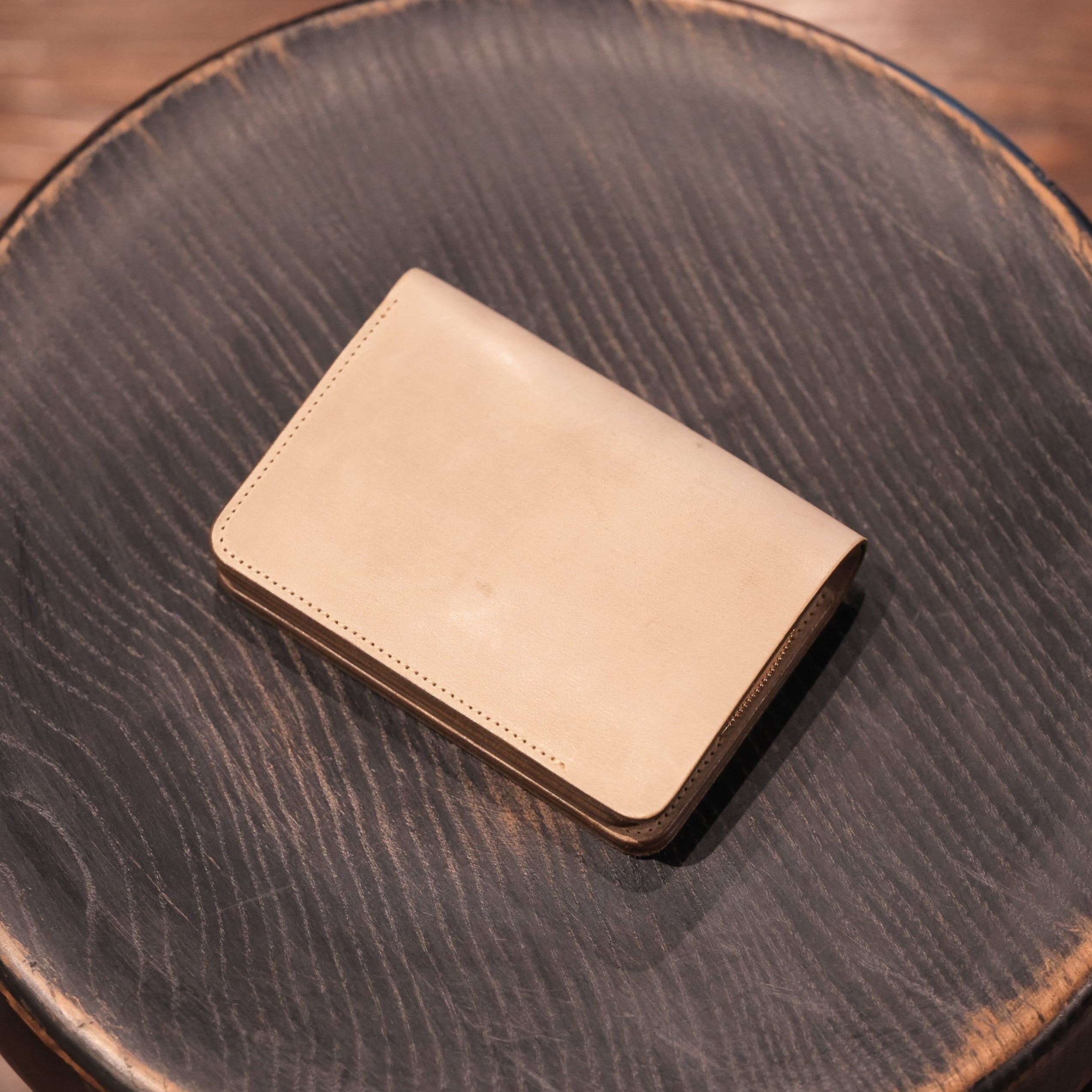 forme(フォルメ) "Short wallet" Verdon -Nebbia×Nebbia-