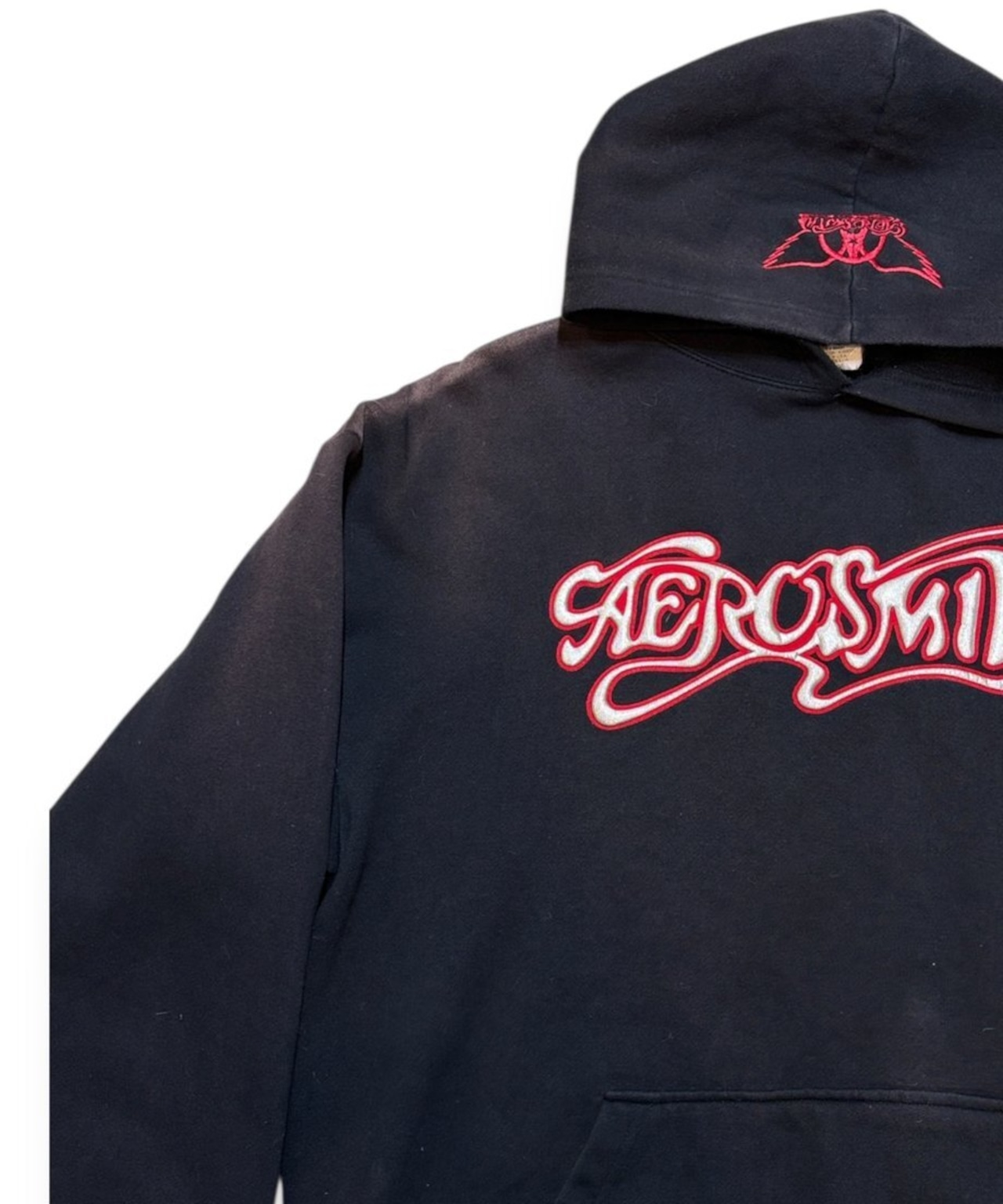 1990s Aerosmith エアロスミス プルオーバーフーディ