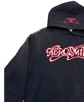 1990s Aerosmith エアロスミス プルオーバーフーディ