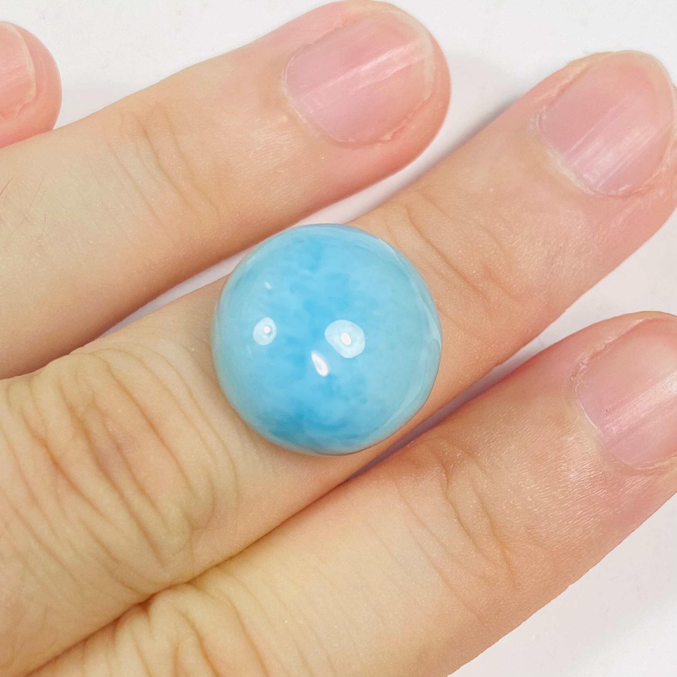 水玉　ラリマー