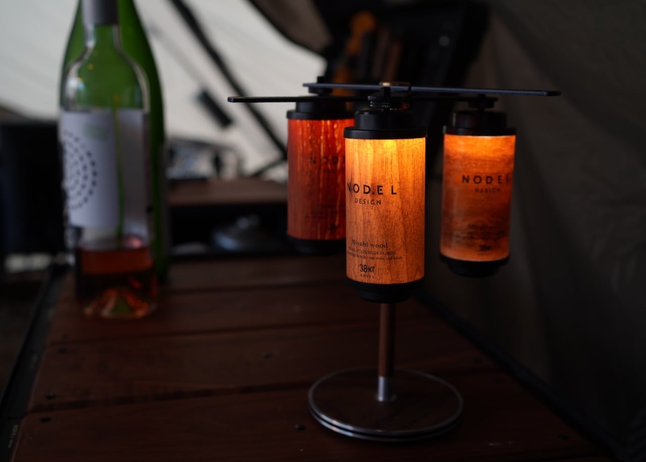 3ndelier stand | NODELDESIGN ONLINE STORE