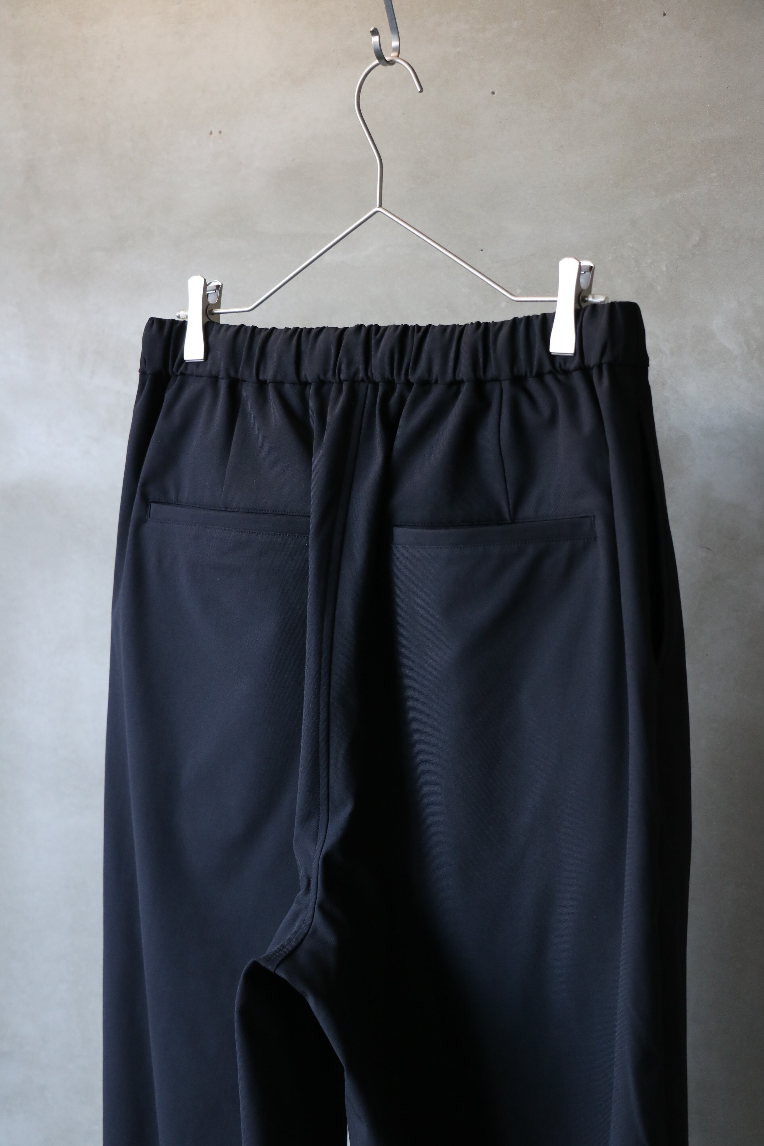 Kontor / Jersey Wide Easy Pants / KON-PT04251 / コントール 