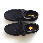 Tomo&Co × STOCK NO:　 AIR MOCCASINS   TM-STOCKNO-0001