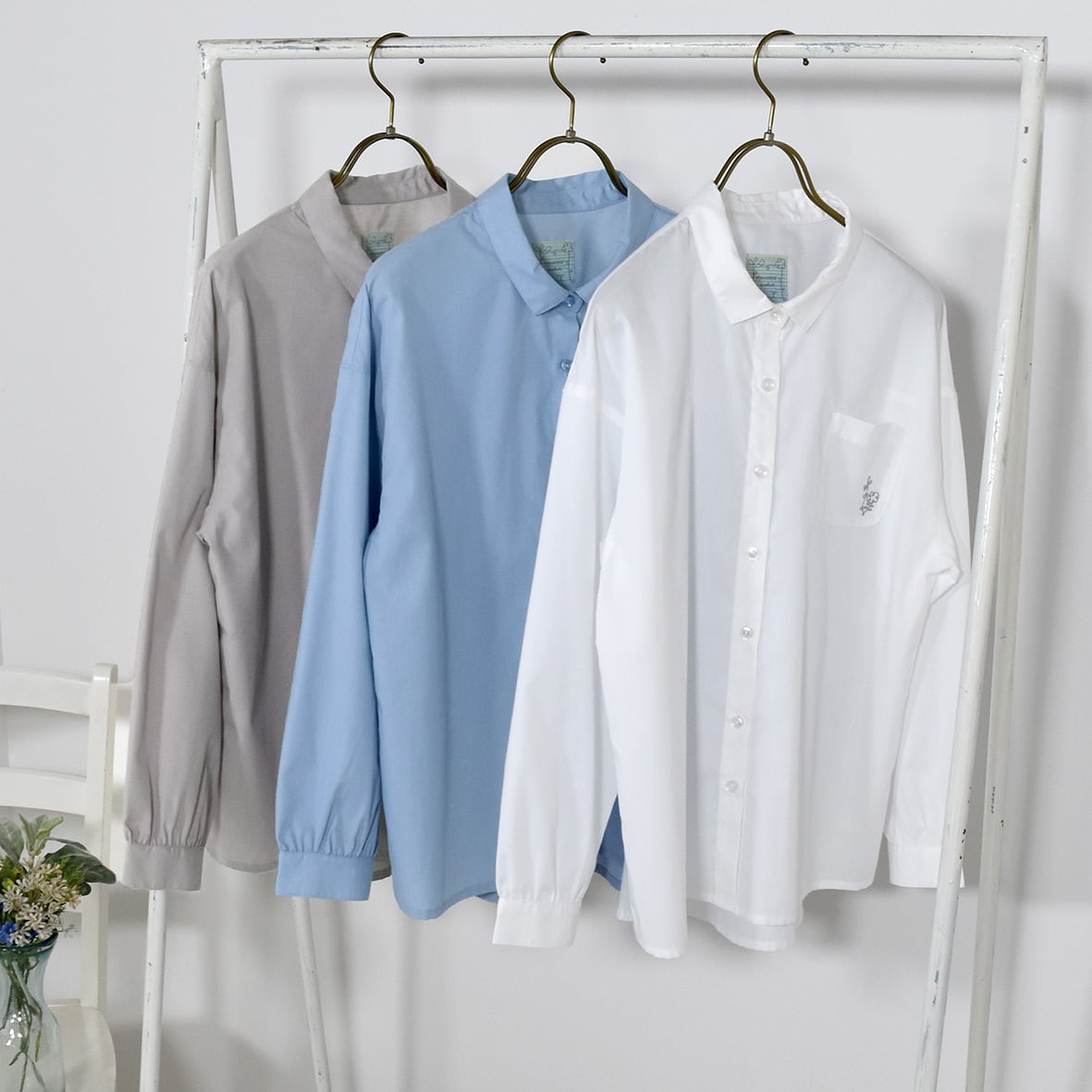 mocot出品 ブラウス | Keitto NORTHERNTRUCK LILASIC