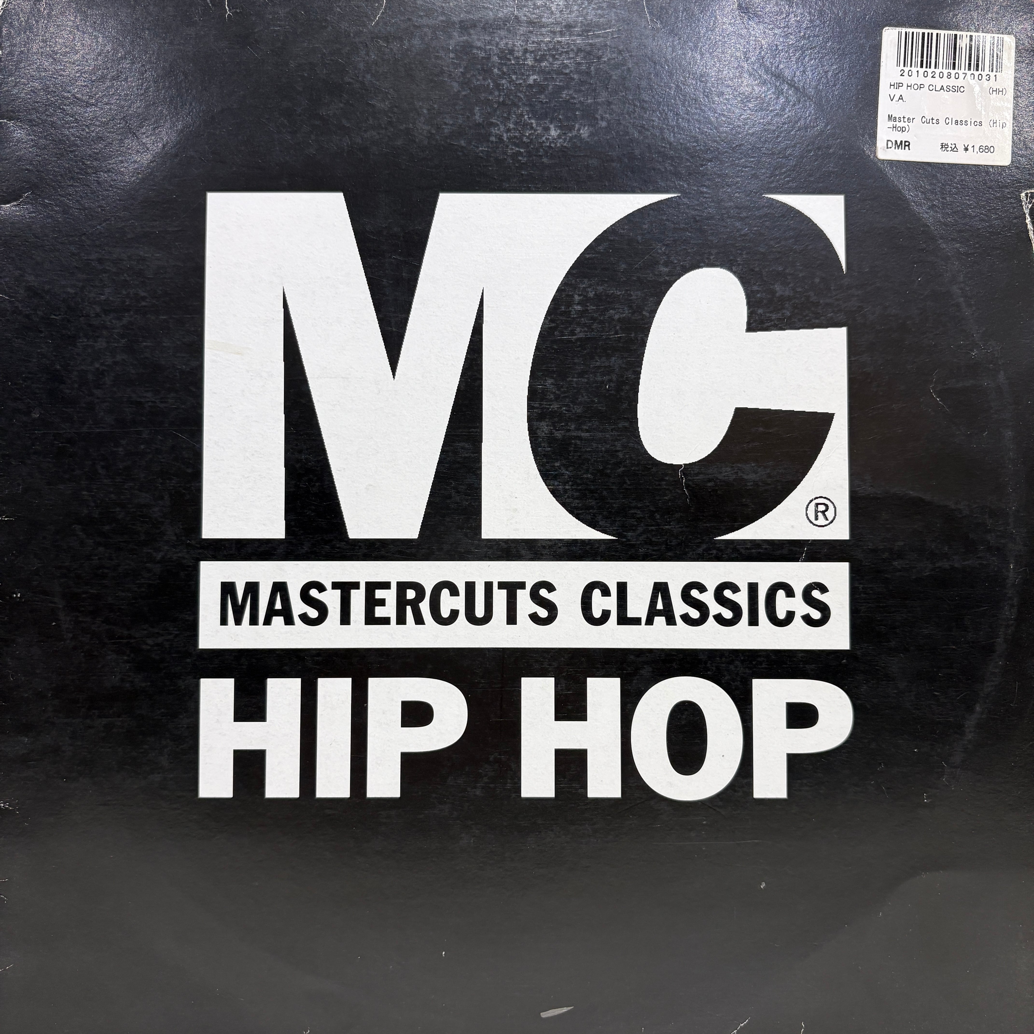 V.A / MASTERCUTS CLASSICS HIPHOP | 中古レコード通販｜HIPHOP・R&B