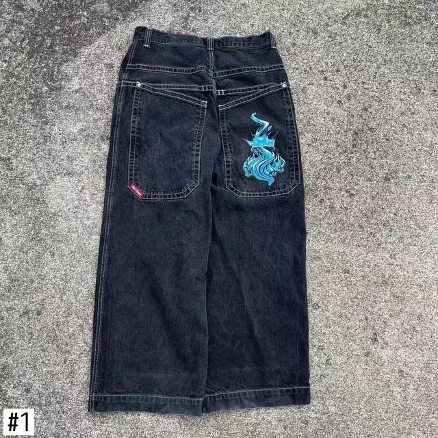 JNCO バギーパンツ デニム 90s 90s vintage JNCO JEANS バギーパンツ