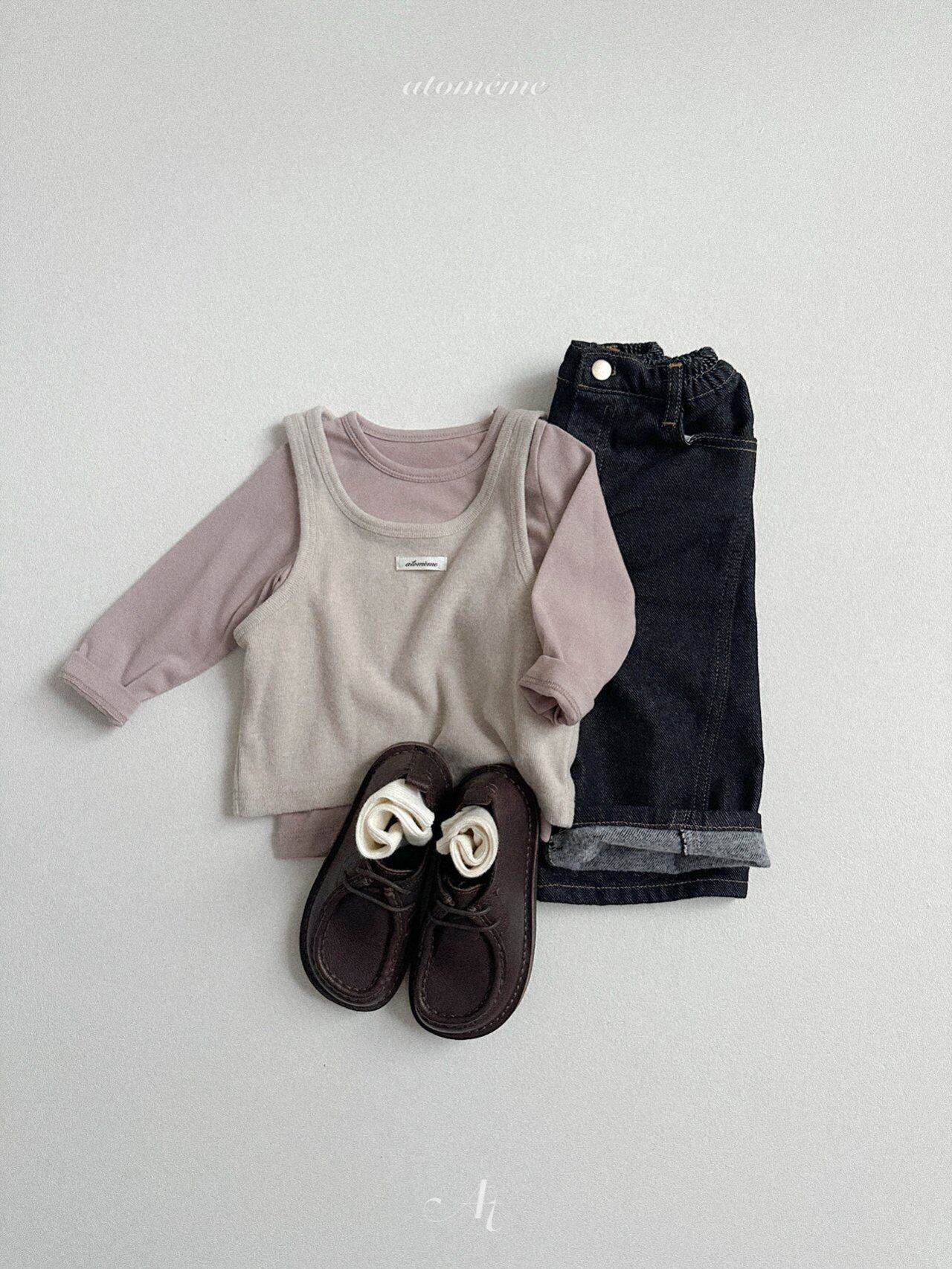 【即納】Lina T-shirts / atomeme