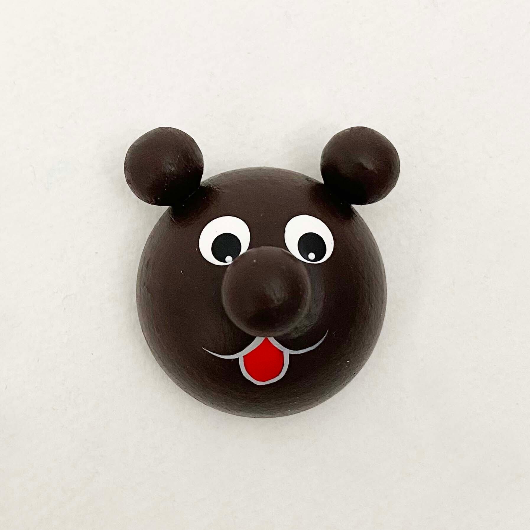 バルトのクマのマグネット