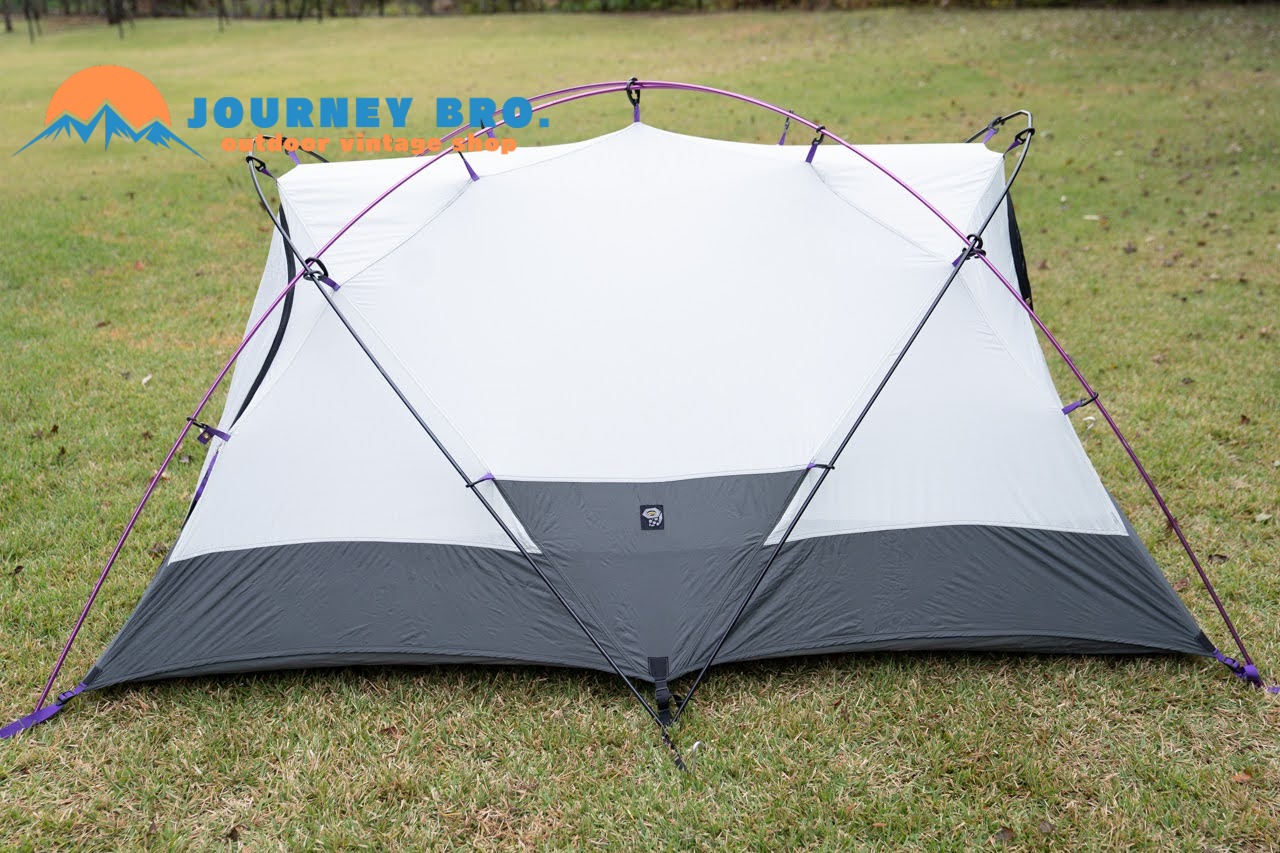 ビンテージテント Mountain hardwear Trango assault