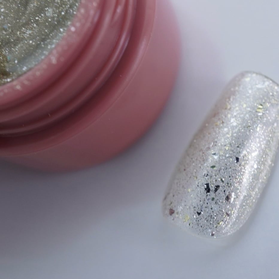 ｺﾝﾃﾅ】ギリゴー KR02 girigo LURRIR / kirakira color gel 02 / KR2