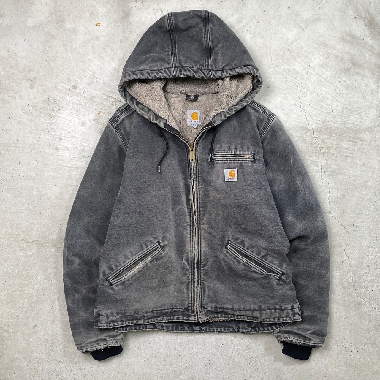 Carhartt カーハート アクティブパーカー デトロイトパーカー ダック  