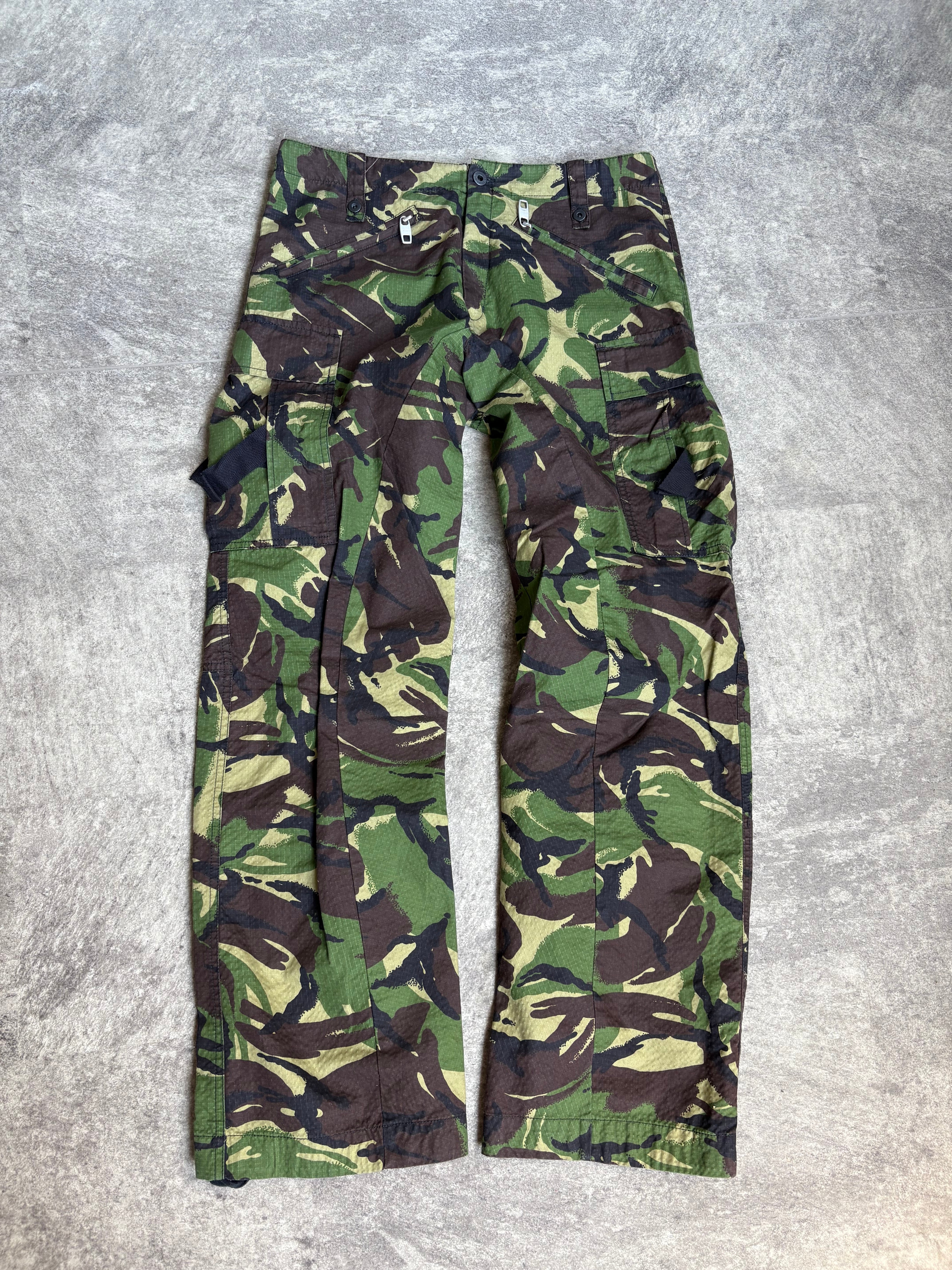 RANGER Duck Hunter Camo Pants | PAY ID