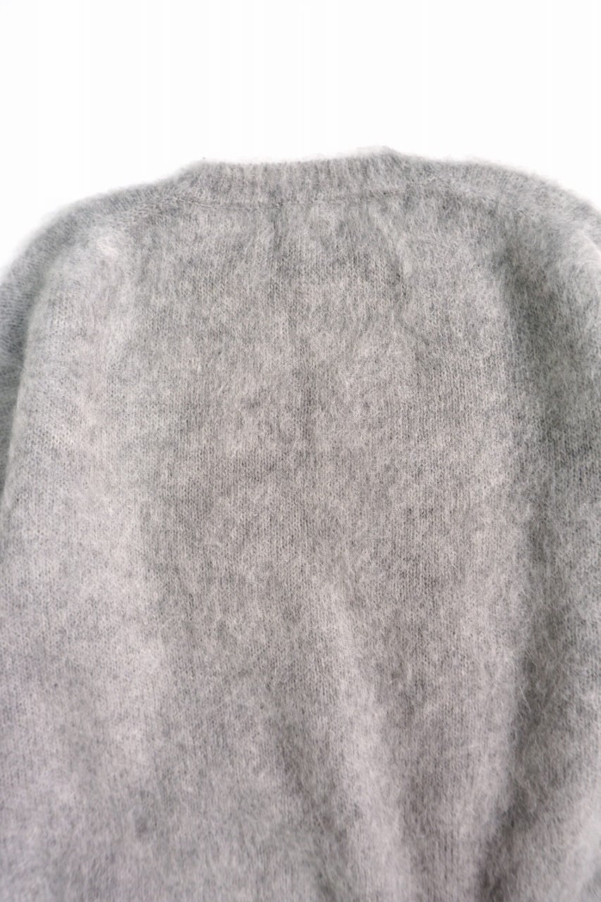 Hand Framed Mohair P/O