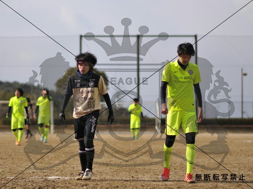 2016AWリーグA第45戦 BUCH vs FC WEEDS @Jumpie