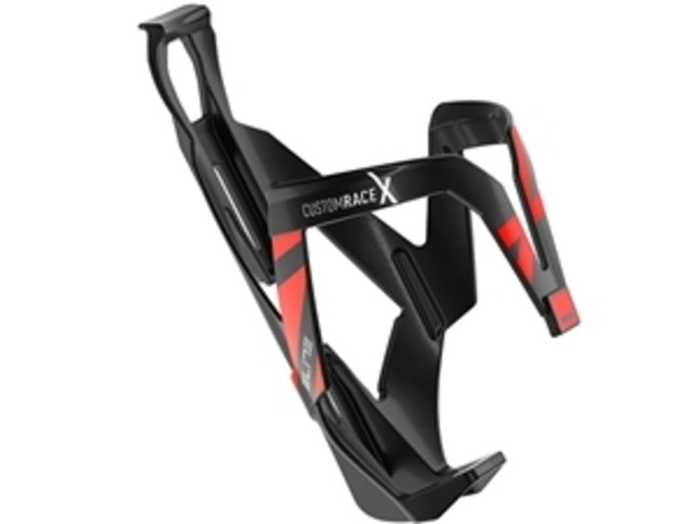 ELITE CUSTOM RACE X ボトルケージ Black/Red