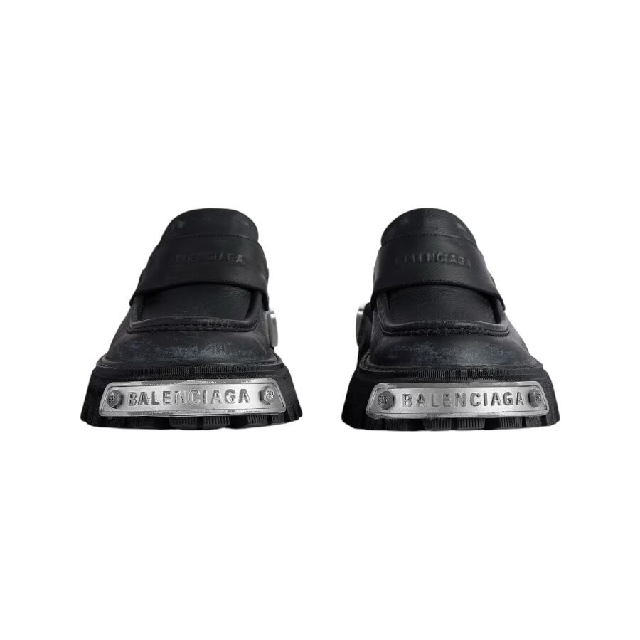 BALENCIAGA】TRACTOR LOAFER L20 | AYIN