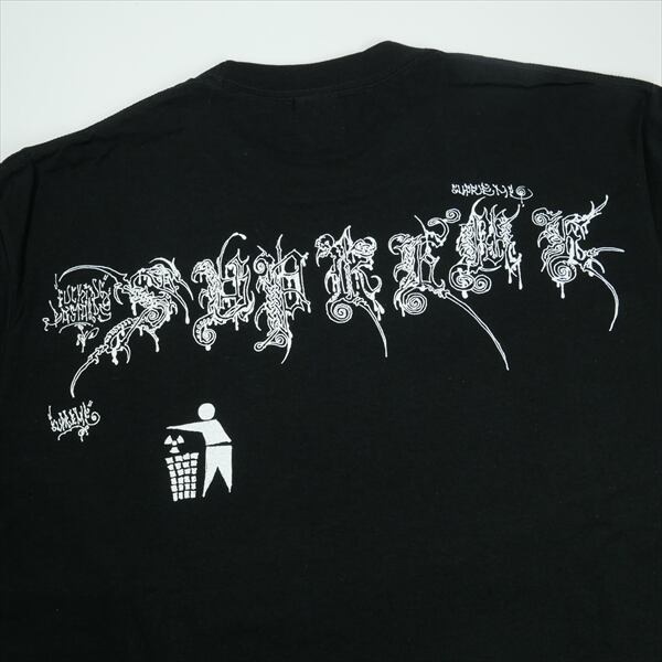 Size【M】 SUPREME シュプリーム 26SS Wombat L/S Tee Black ロンT 黒