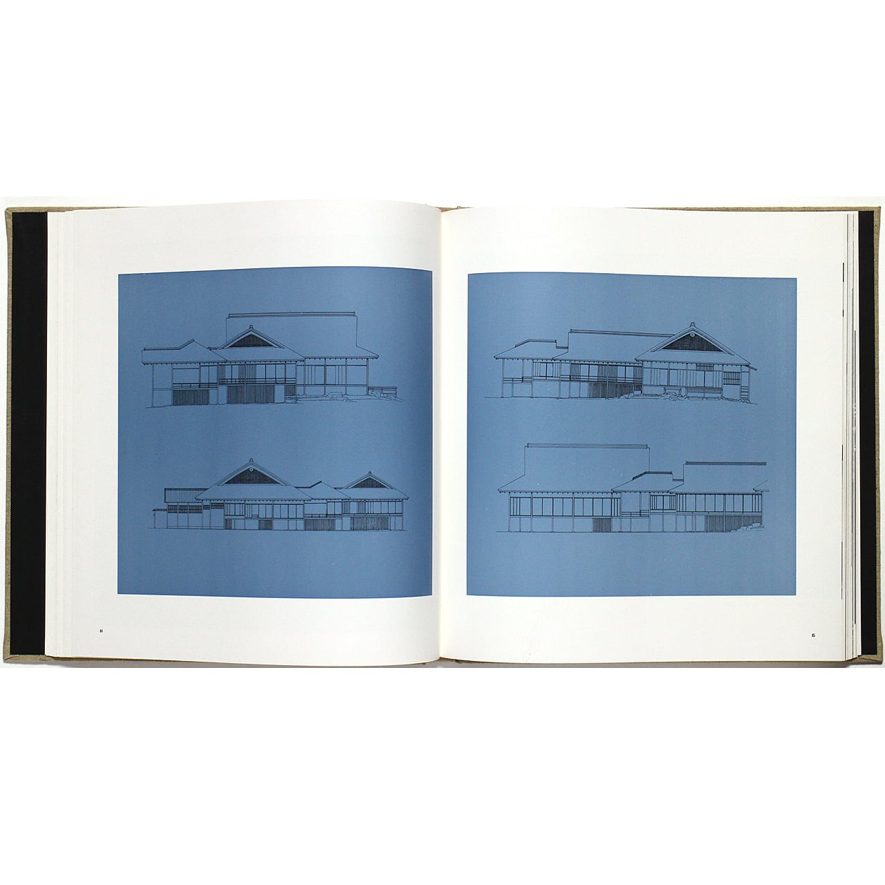 桂 日本建築における伝統と創造 KATSURA: Tradition and Creation in