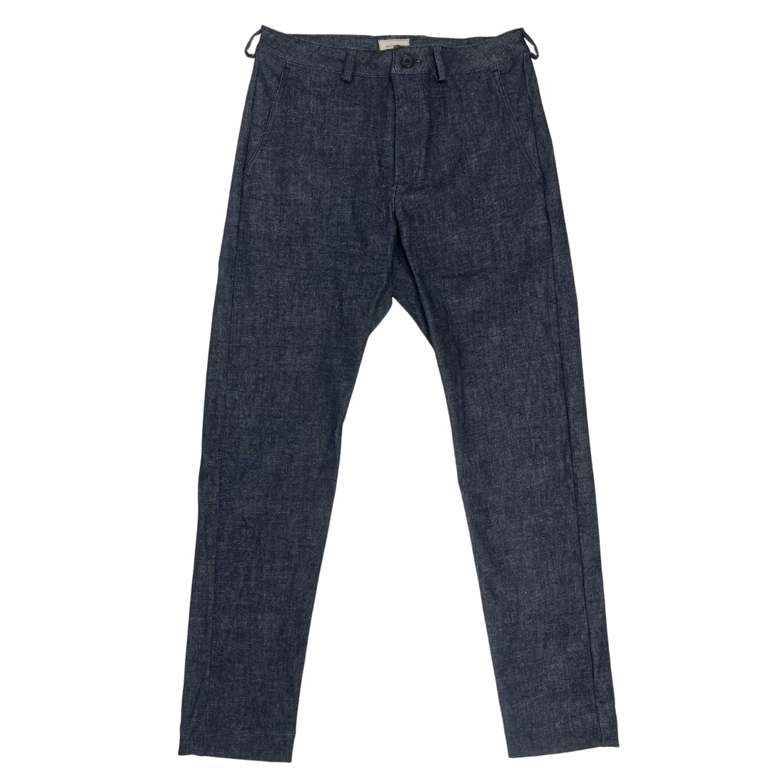 【まるでジャージのような穿き心地】ハイキックスラックス/ワンウォッシュ