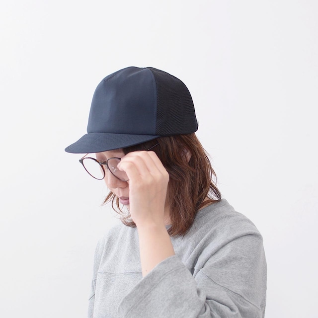 halo.commodity [ハロ コモディティ] Rhim cap[HL-1001] リム キャップ・ベースボールキャップ・メッシュキャップ・BBcap・MEN'S/LADY'S[2024SS]