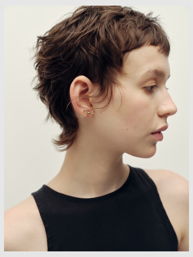 Pierce -Gold/Silver-
