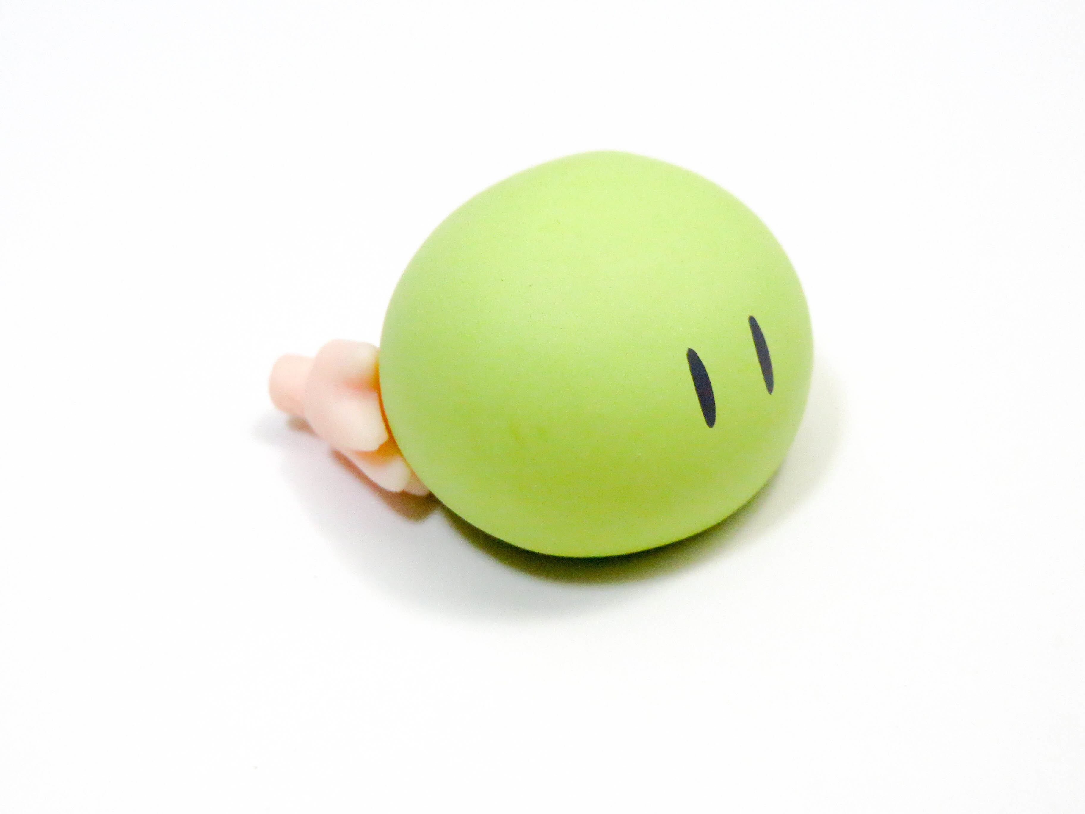 869】 古河渚 小物パーツ だんご大家族とレインボーパン ねんどろいど