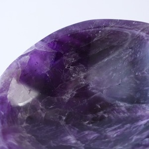 シェブロンアメジスト / お皿