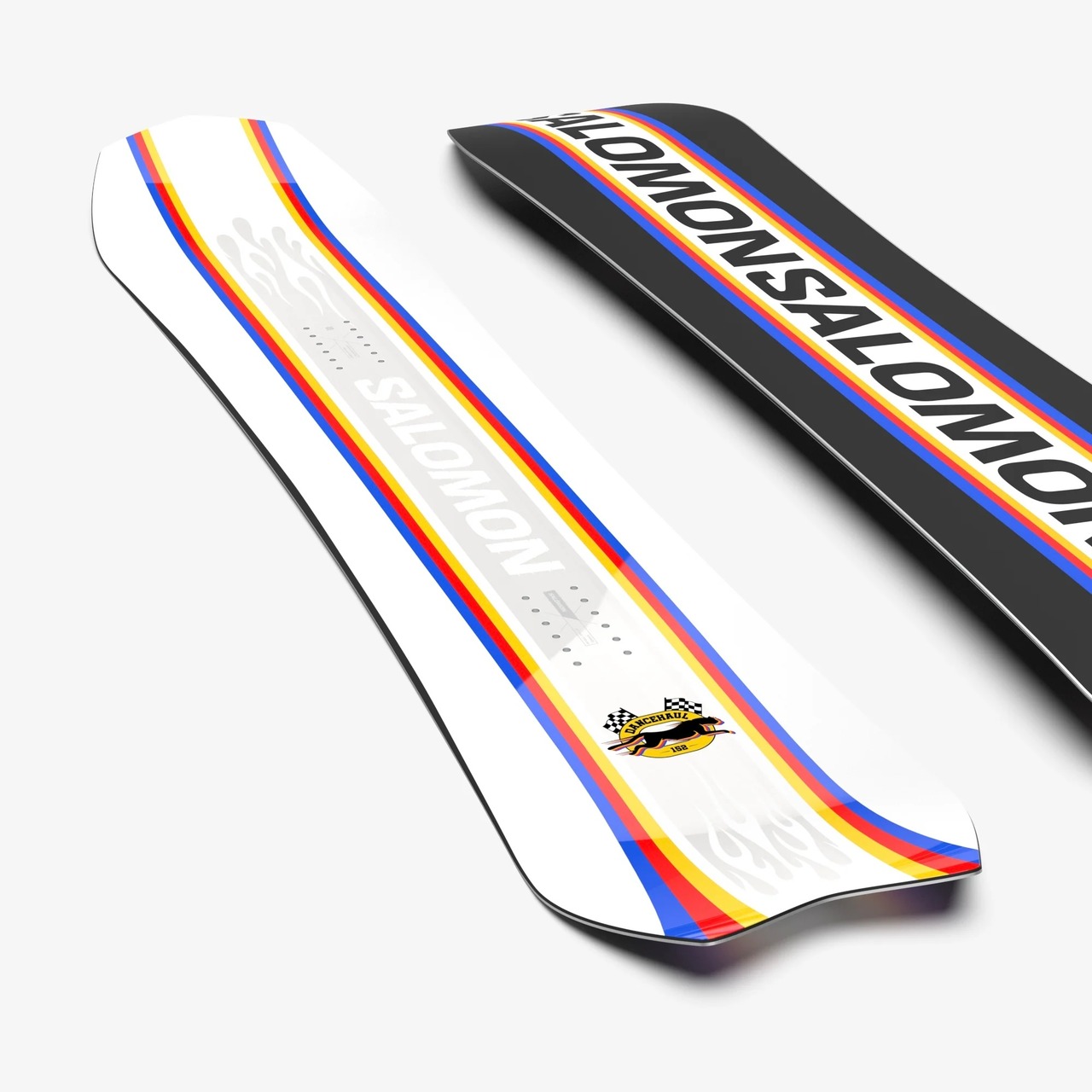 SALOMON DanceHaul 23-24 152cm くから 中古