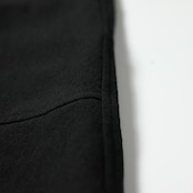 山内 / ウォッシュドウールリネンツイル・ツナギパンツ