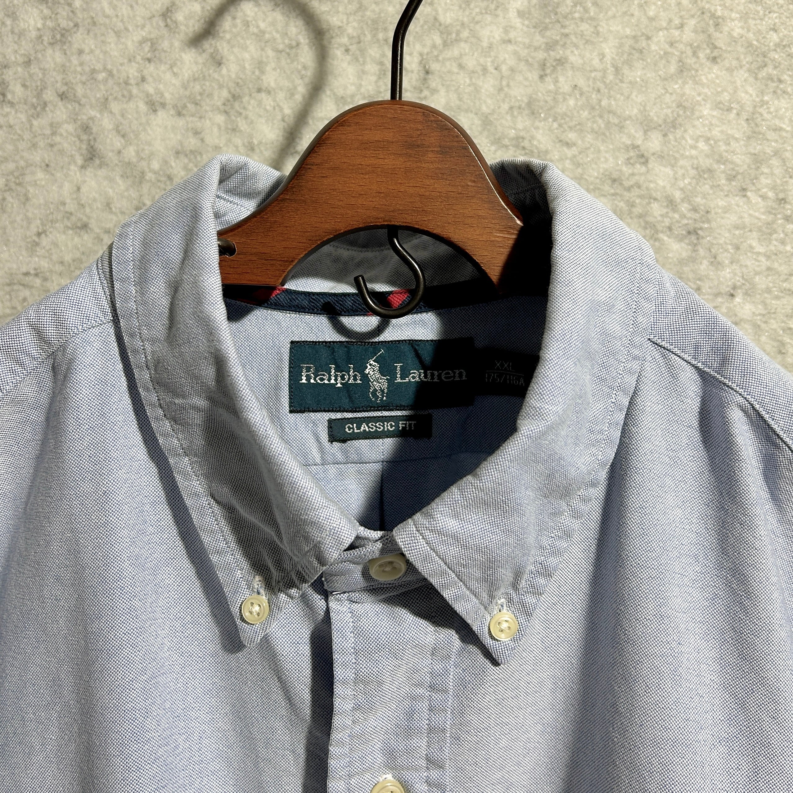 Polo Ralph Lauren】【 Classic Fit】 マルチポニー オックスフォード