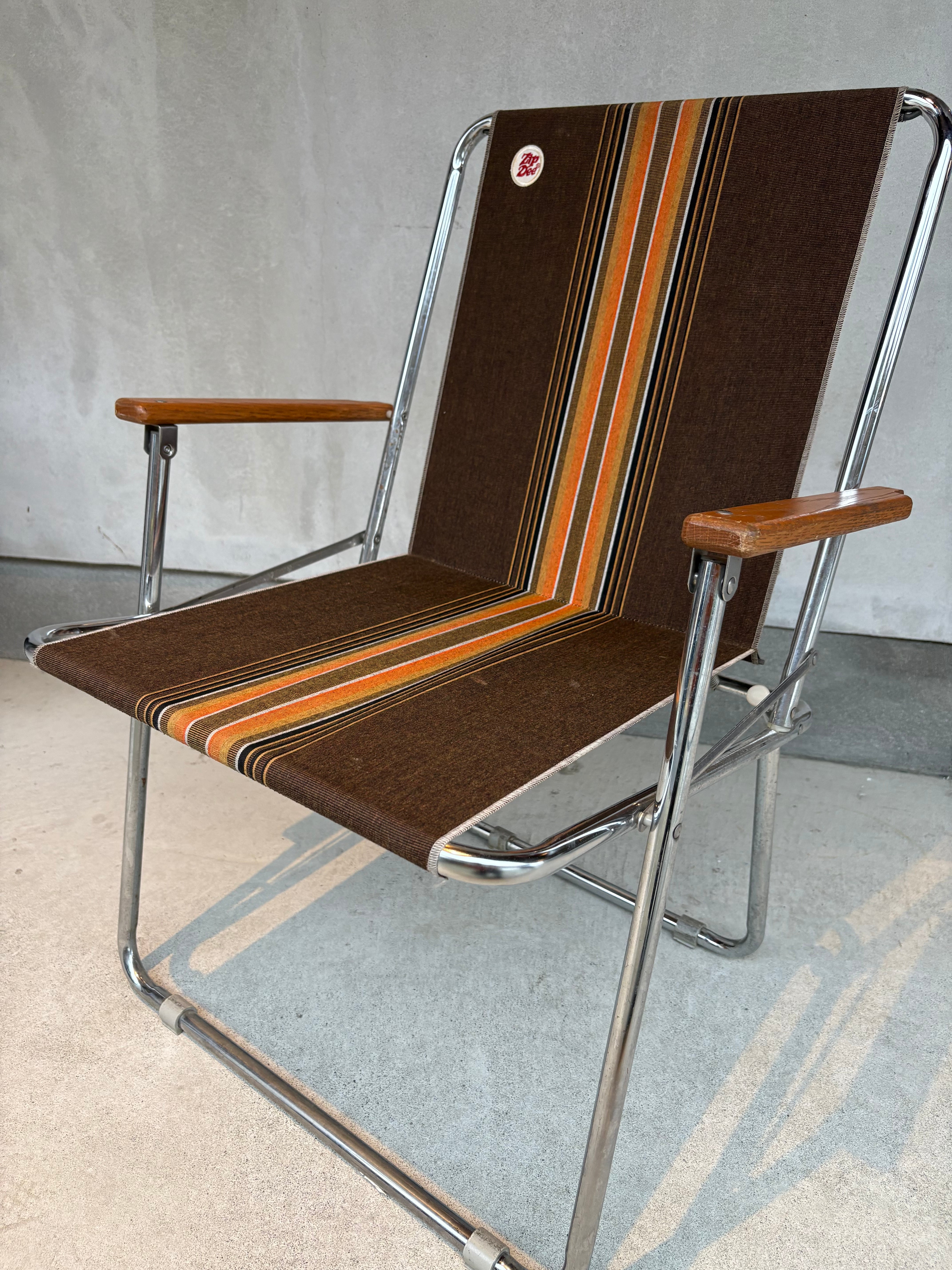 70-80s ZIPDEE chair | GOOD TIMER （グッドタイマー）