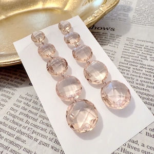 kulje piilo クルジェピーロ  シャンデリアピアス