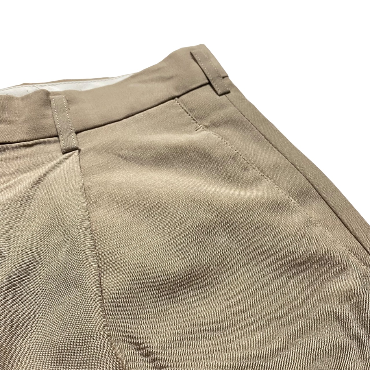 Y’s for men rayon gabardine slacks