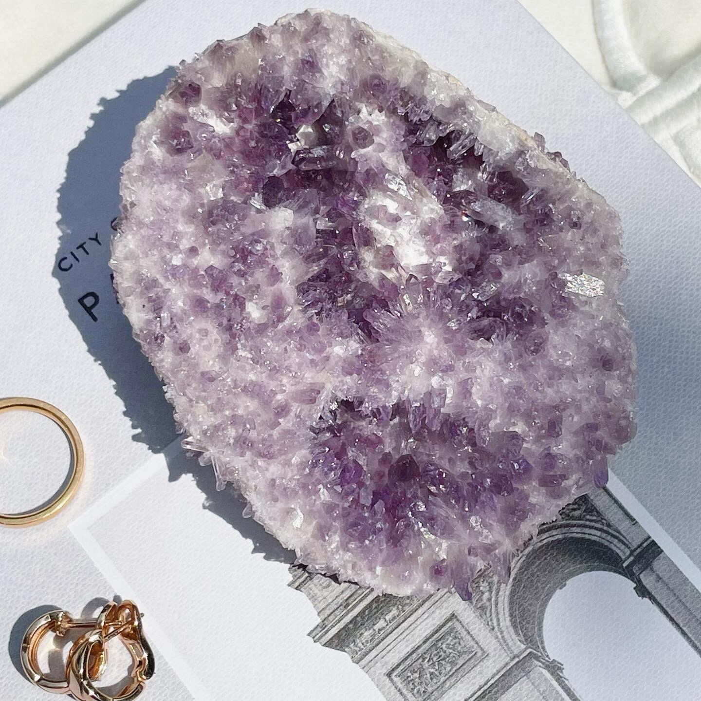 Amethyst Geode 1